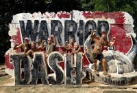 Warrior Dash 2013 Race Highlights and Results