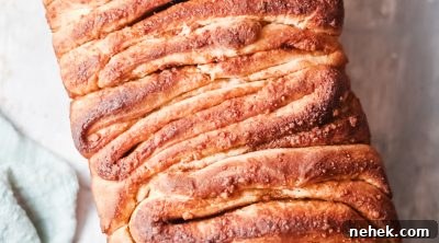 Cinnamon Swirl Bread Recipe: Soft, Buttery Loaf with Swirls 11 img 707 11