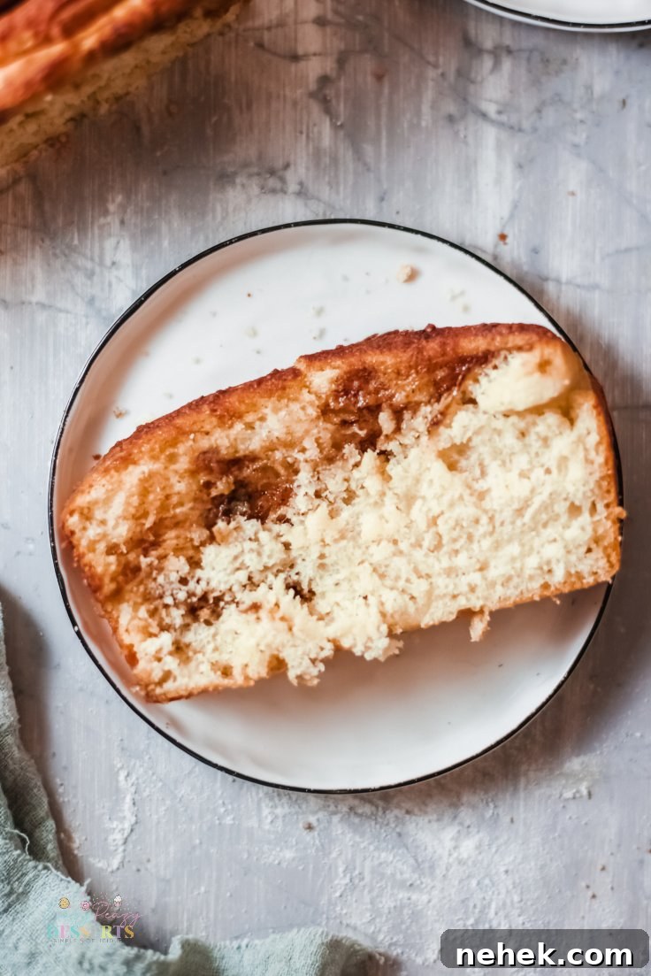 Cinnamon Swirl Bread Recipe: Soft, Buttery Loaf with Swirls 3 Easy cinnamon bread