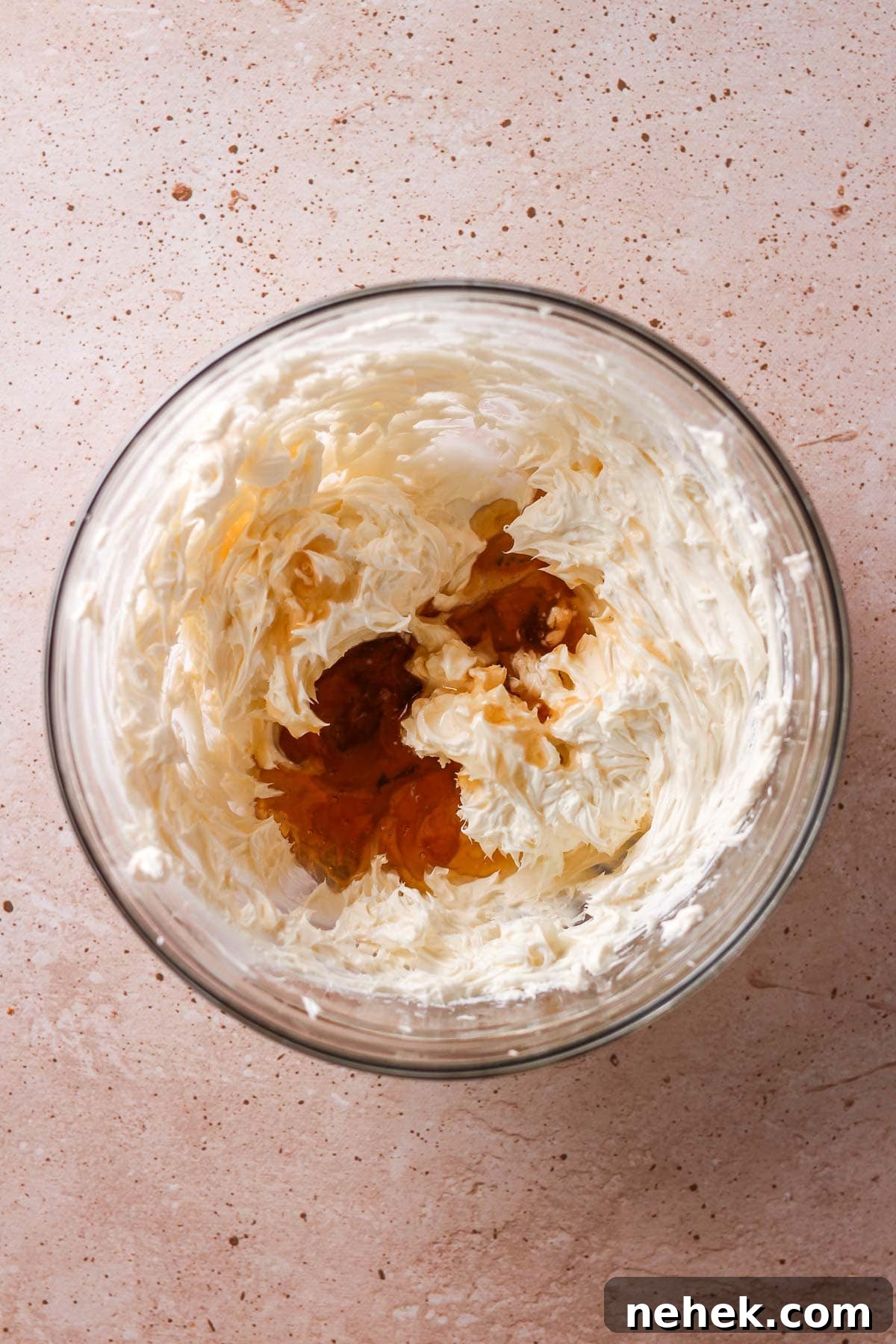 Step 1 soften cream cheese