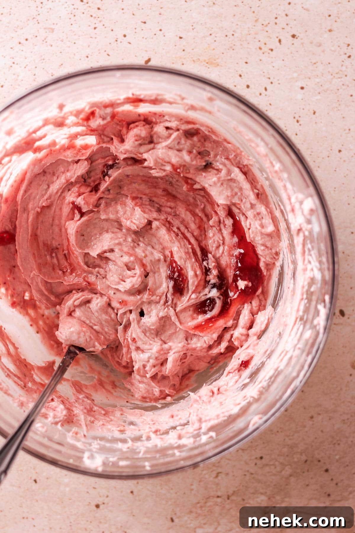 Step 5 swirl preserves