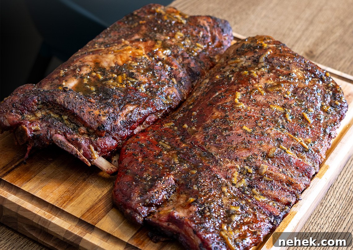 Mojo Ribs