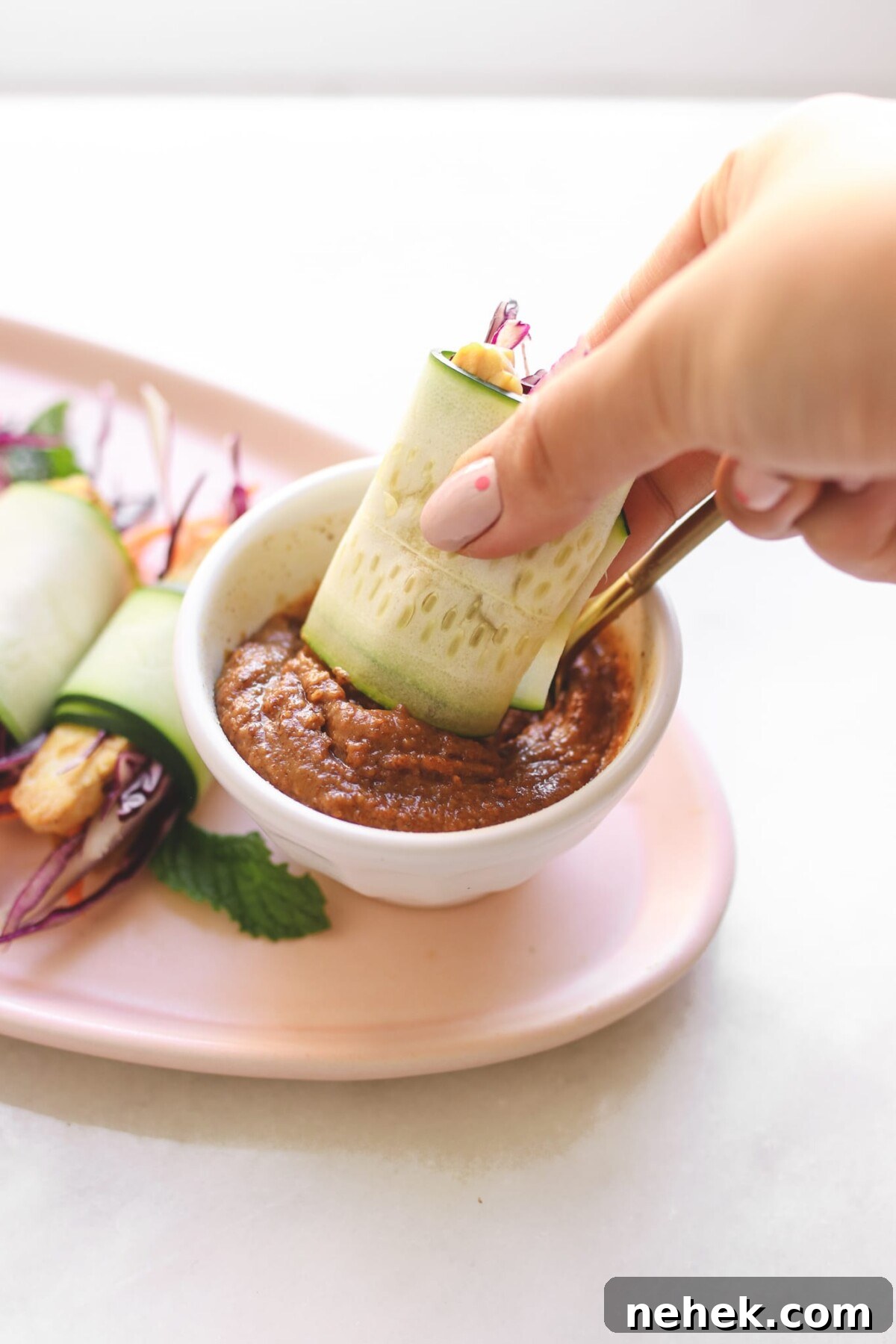 50 Vegan Tofu & Tempeh Recipes for Delicious Plant-Based Meals 3 Tempeh Rolls Veggiekins