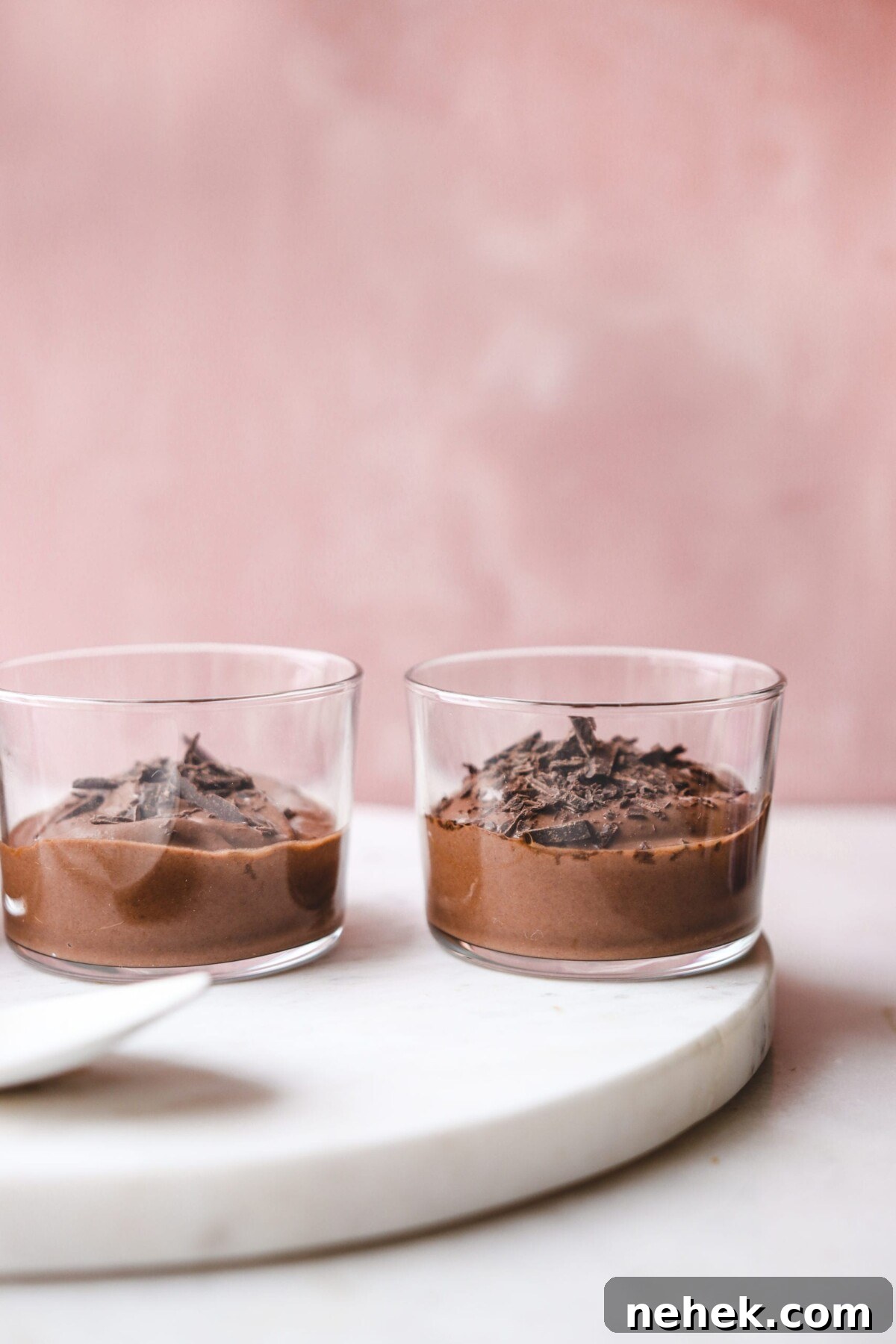 50 Vegan Tofu & Tempeh Recipes for Delicious Plant-Based Meals 7 chocolate mousse
