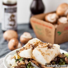 Pan-Seared Turbot with Ginger Mushroom Soy Broth 8 Turbot with Mushrooms, Ginger, and Soy Broth