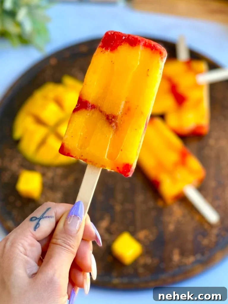 popsicle molds