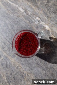 raspberry jam