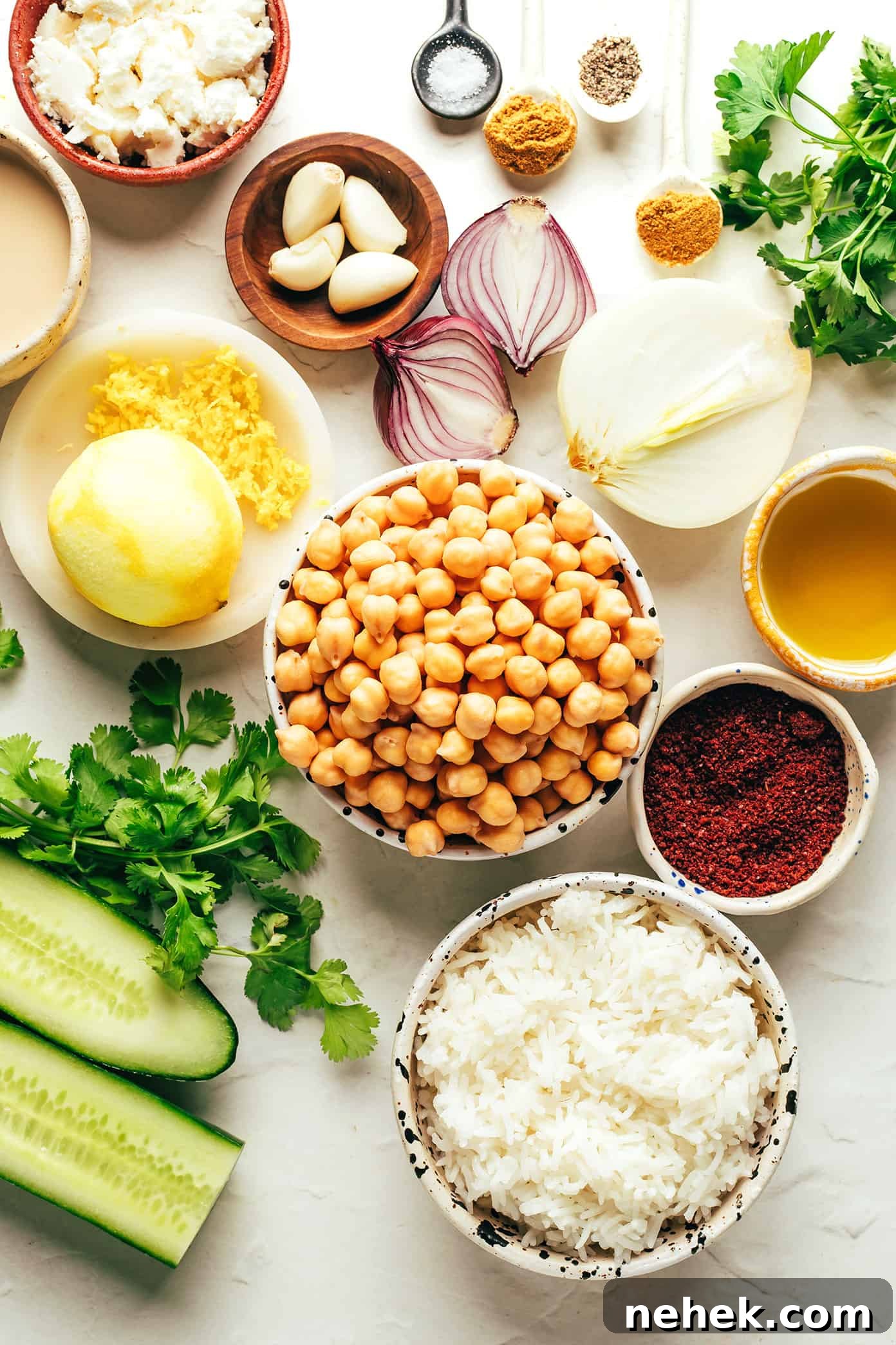 Crispy Crumbled Falafel Bowls with Tahini Drizzle 3 img 82185 2