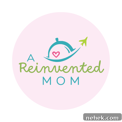 30 Make-Ahead Christmas Side Dishes to Prep Before the Big Day 18 A Reinvented Mom graphic logo.