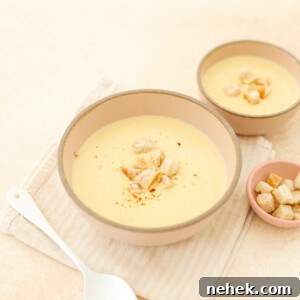 Creamy Corn Potage