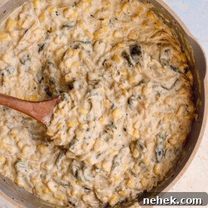 Vegan Rajas Con Crema