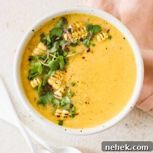 Vegan Corn Chowder Veggiekins Blog