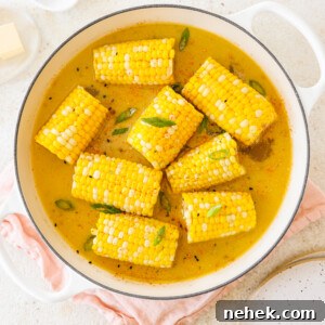 Miso Maple Butter Corn Veggiekins Blog
