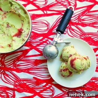 Creamy Coconut Avocado Vegan Ice Cream Recipe 3 img 8961 7