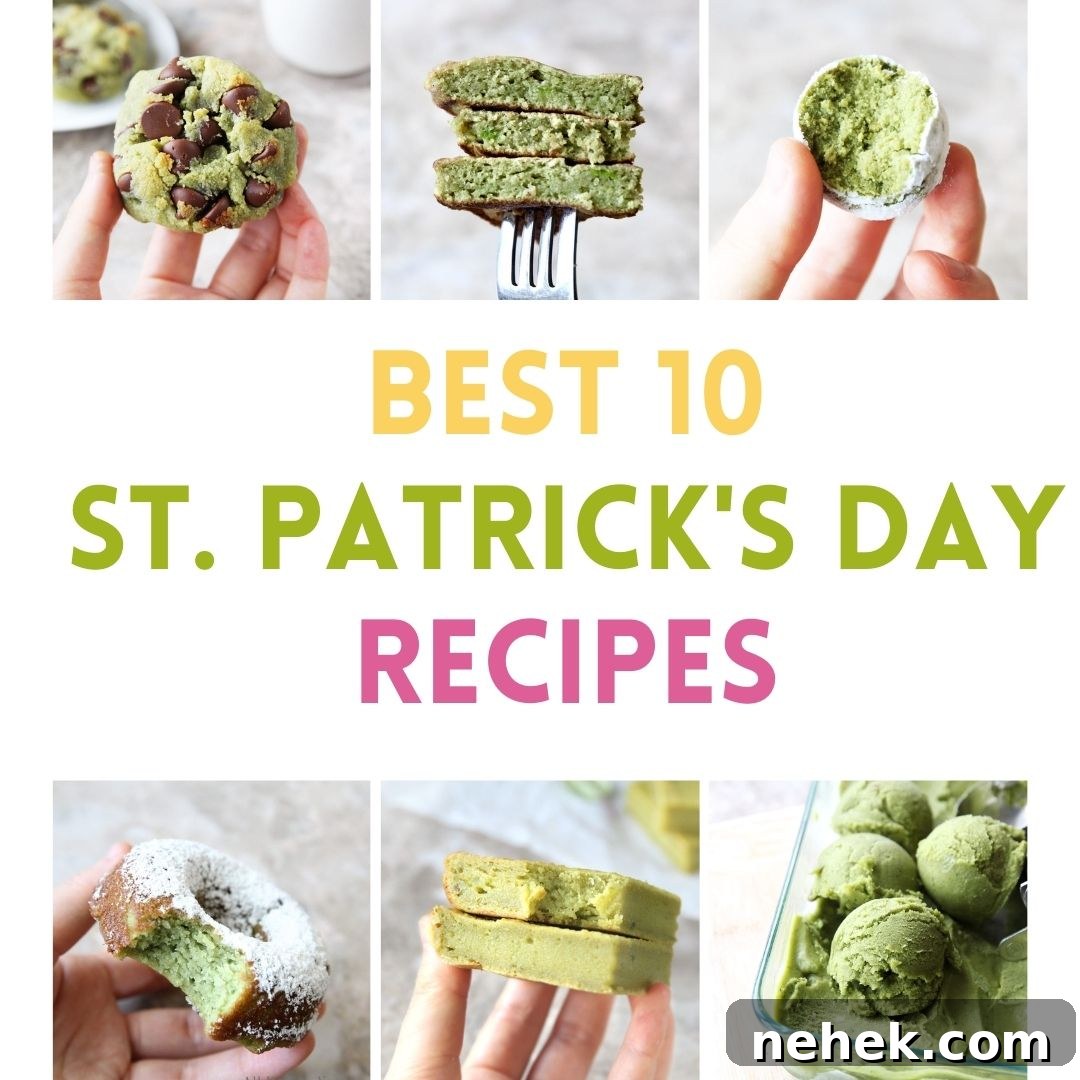 St Patrick's Day collection cover
