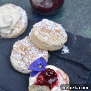 Scones