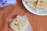 7-Cup Burfi Recipe: Indian Milk & Coconut Dessert Cake