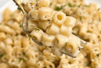Creamy One-Pan Butter Parmesan Pasta Recipe