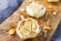 Crispy Air Fryer Roasted Garlic Bulbs for Flavorful Dishes