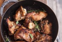 Grandma Menna’s Pot-Roasted Rabbit Recipe