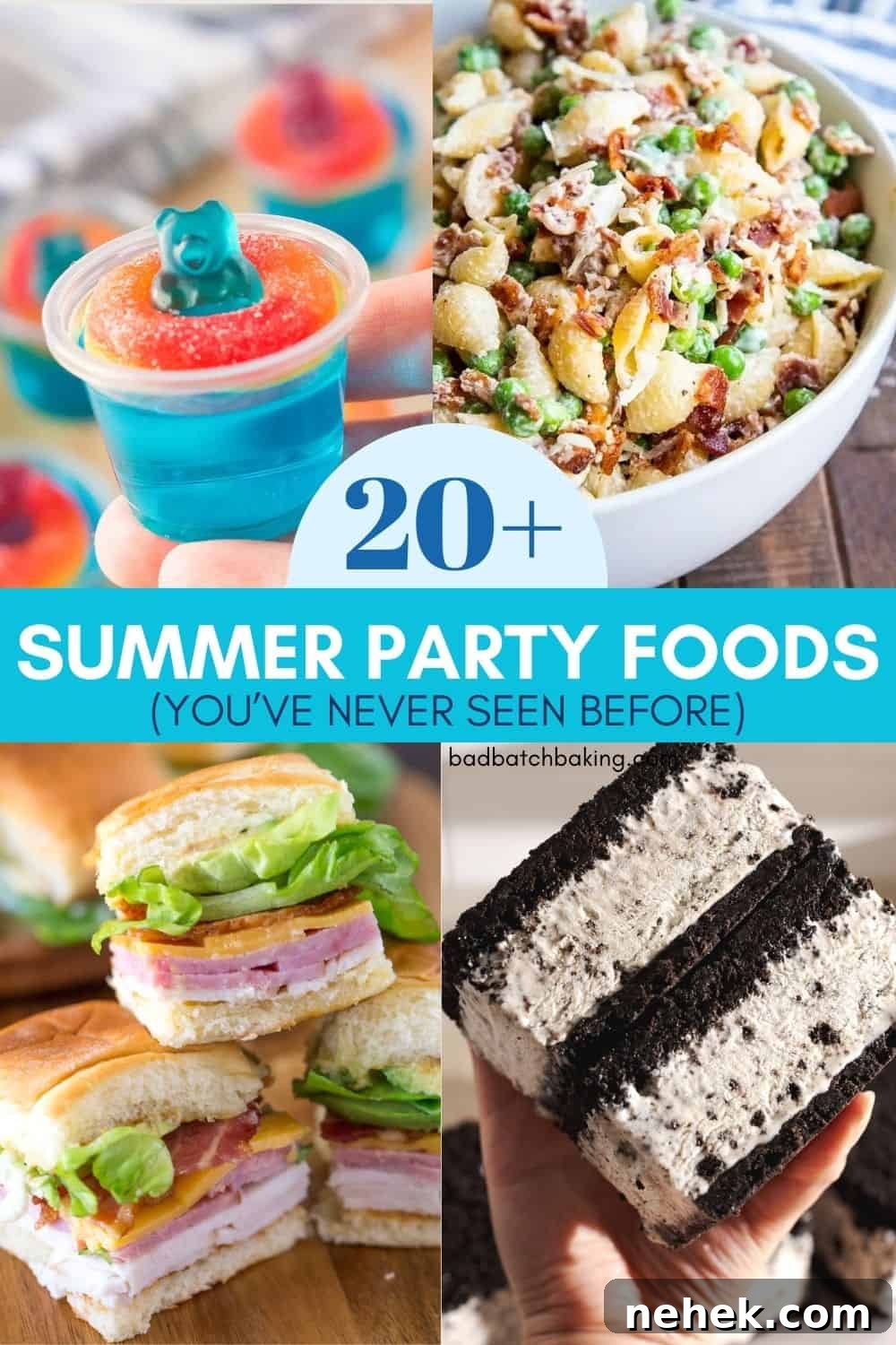 Summer Party Food Ideas 2024: Crowd-Pleasing Recipes 2 Summer party food ideas