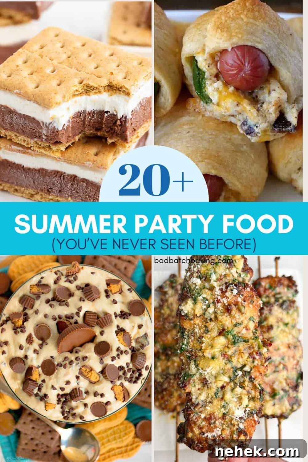 Summer Party Food Ideas 2024: Crowd-Pleasing Recipes 17 summer party food ideas