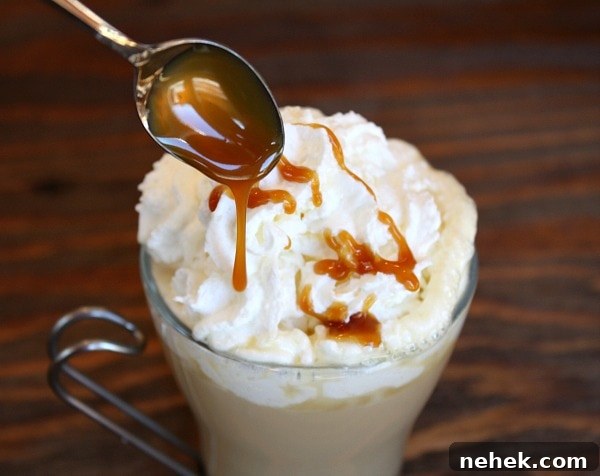 Caramel Corn Hot Chocolate 18 img 19615 19
