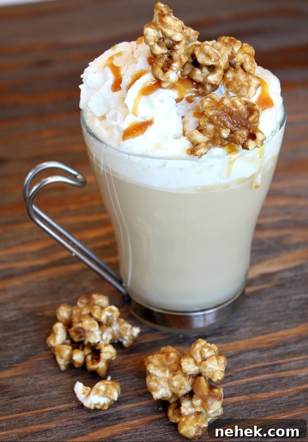 Caramel Corn Hot Chocolate 21 img 19615 21