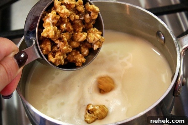 Caramel Corn Hot Chocolate 8 img 19615 8