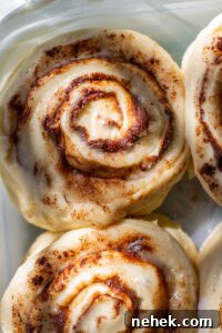Homemade Cinnamon Rolls with Cream Cheese Frosting 16 Cinnamon Rolls