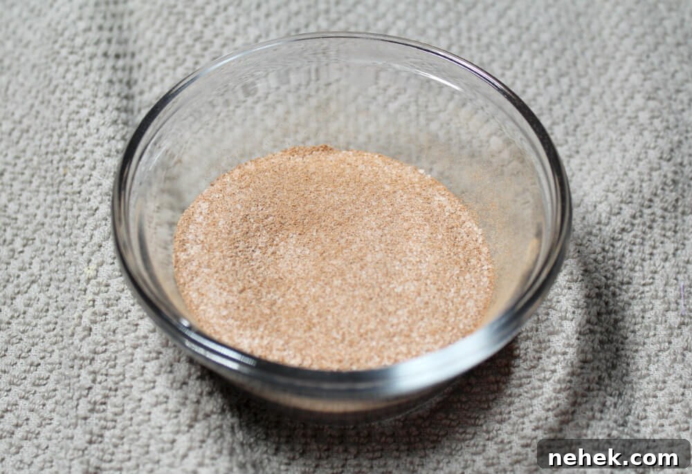 90-Second Keto Cinnamon English Muffins 6 Keto 90 Second Cinnamon English Muffins5