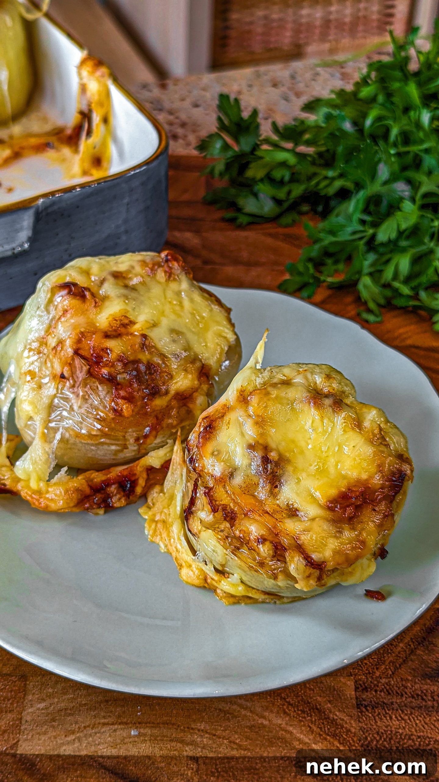 Cheesy Beef and Rice Stuffed Bell Peppers Recipe 7 img 5589 6