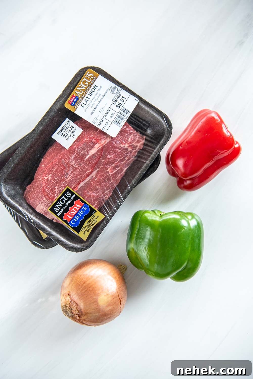 Slow Cooker Pepper Steak: Tender Beef with Peppers & Onions 3 img 85970 2