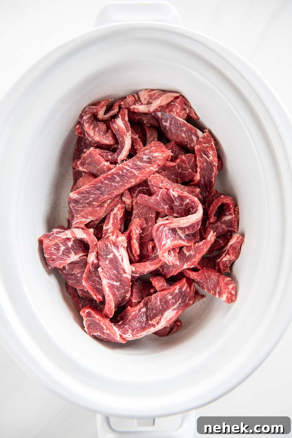 Slow Cooker Pepper Steak: Tender Beef with Peppers & Onions 6 img 85970 5