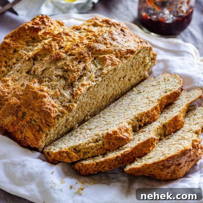 Homestyle Pumpkin Flatbread Recipe for Fall Gatherings 12 Irish Brown Soda Bread