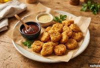 Crispy Air Fryer Frozen Chicken Nuggets — July 2026