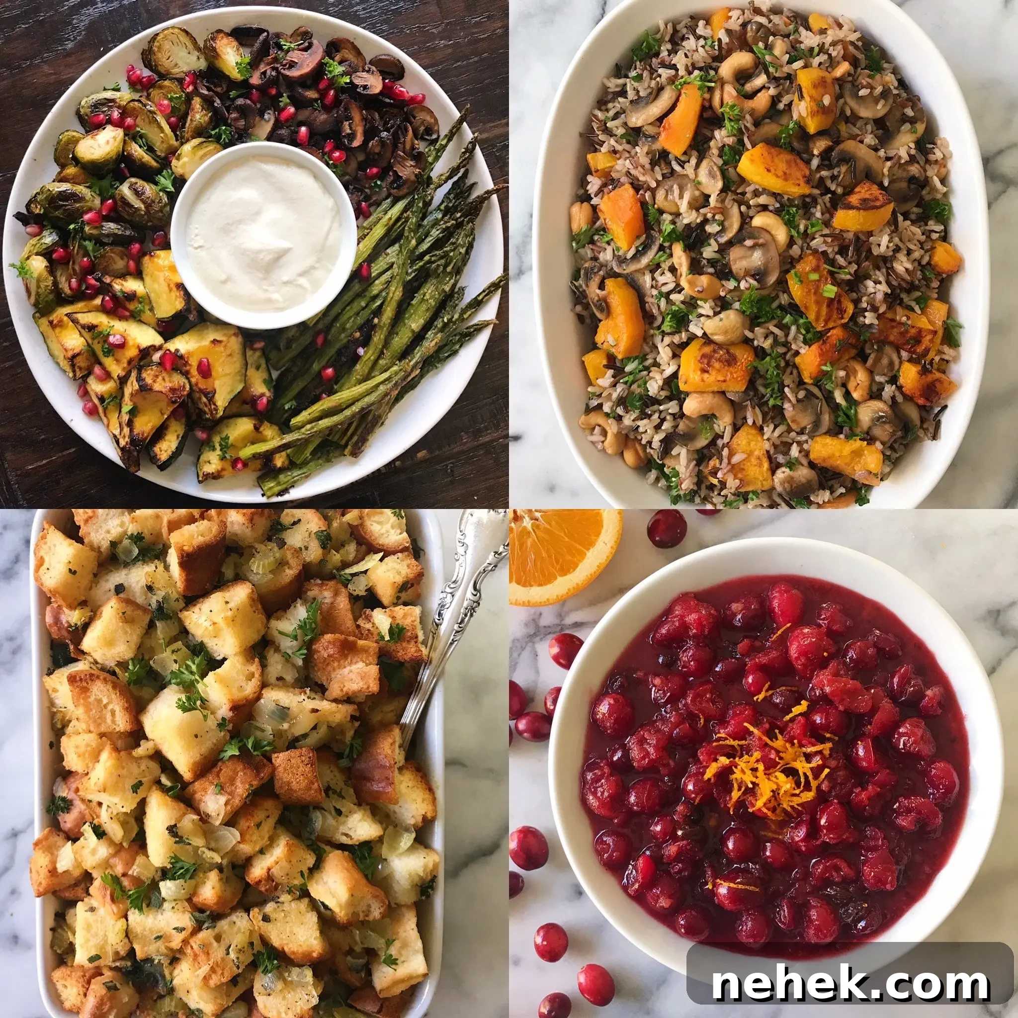 Thanksgiving 2020: Safety Tips, Menu Ideas & Celebration Guide 3 Gluten Free Thanksgiving 2020 www.healthygffamily.com