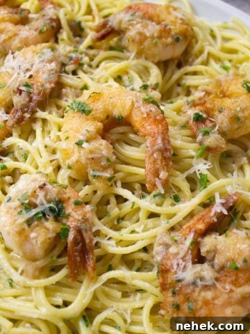 shrimp scampi without wine
