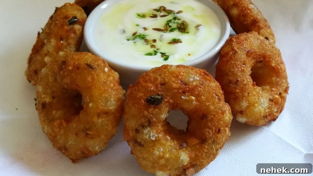 9 Pure Vrat Thali Recipes for Navratri 2024 3 Sabudana Vada-Pure Navratri Vrat Thali