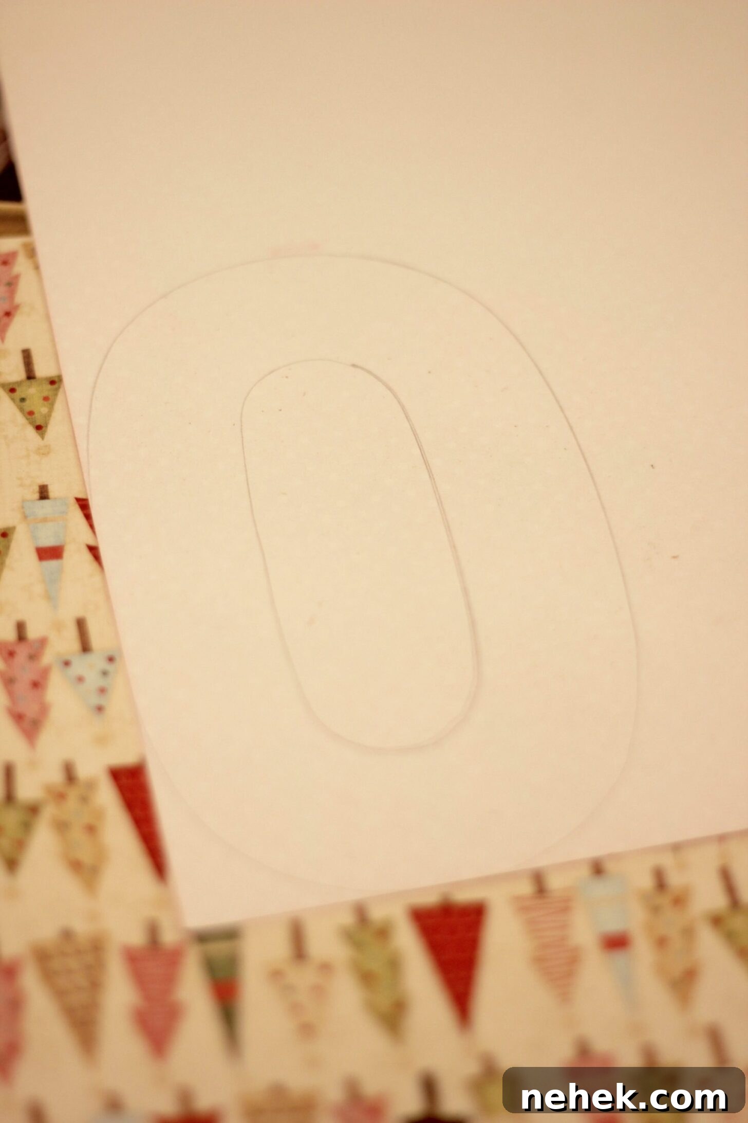 3D Letter Holiday Sign: Step-by-Step DIY Tutorial 4 How to Make a Dimensional Holiday Sign