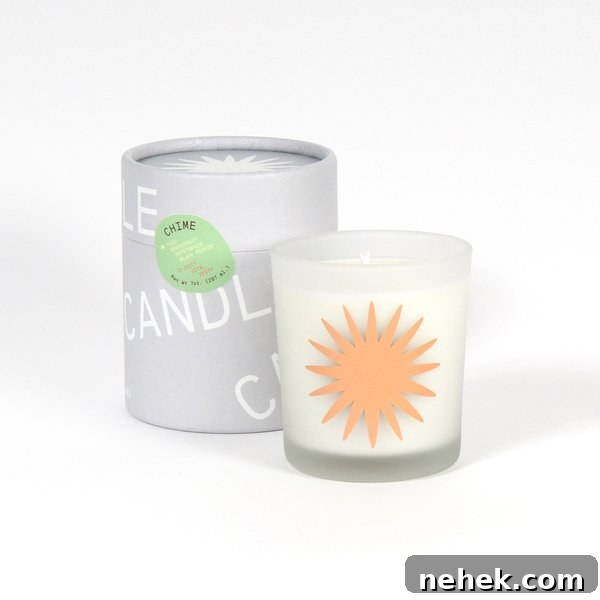 5 Non-Toxic Soy Candle Brands for Natural, Clean Fragrance 5 non toxic soy candle from sounds