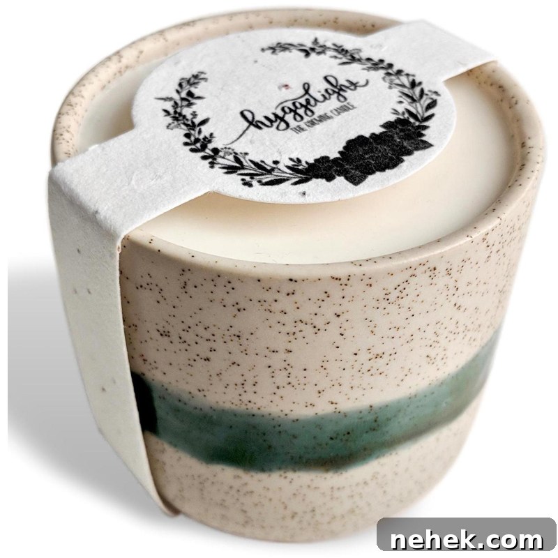 5 Non-Toxic Soy Candle Brands for Natural, Clean Fragrance 6 vegan soy candle from hyggelight