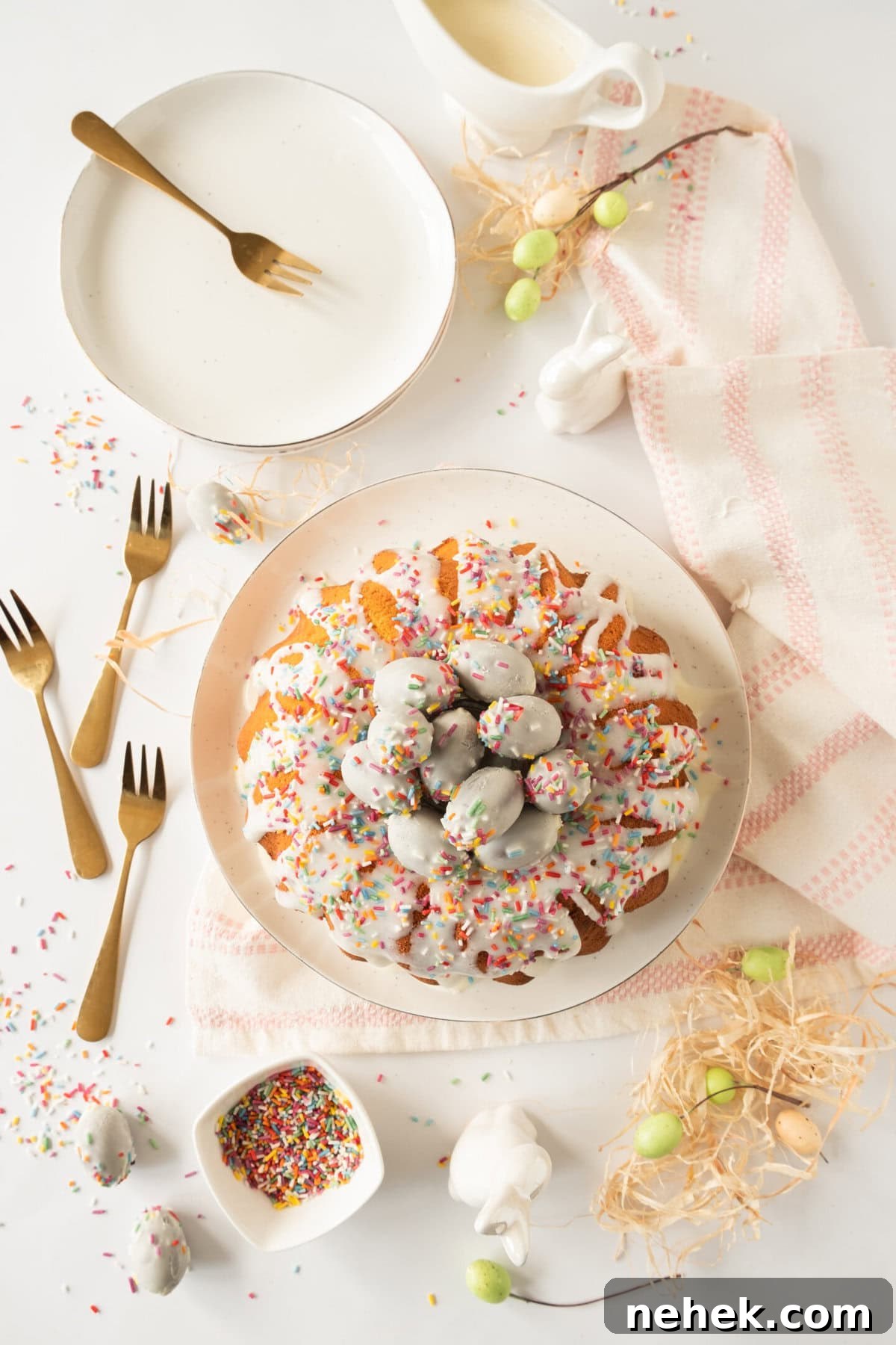 Zesty Lemon Bundt Cake Recipe for Easter 7 Whole Lemon Bundt Cake