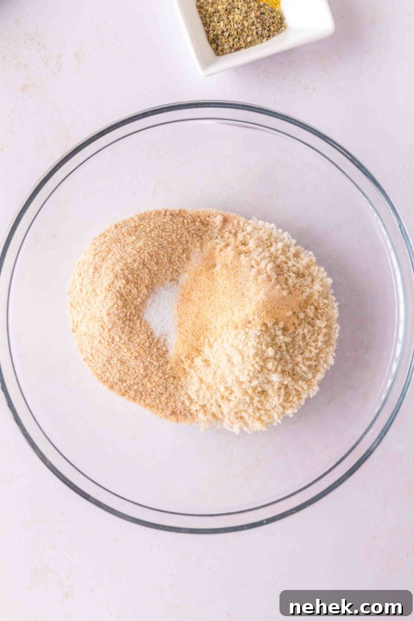 Crispy Gluten-Free Shake-and-Bake Chicken Recipe 4 gluten free breadcrumbs