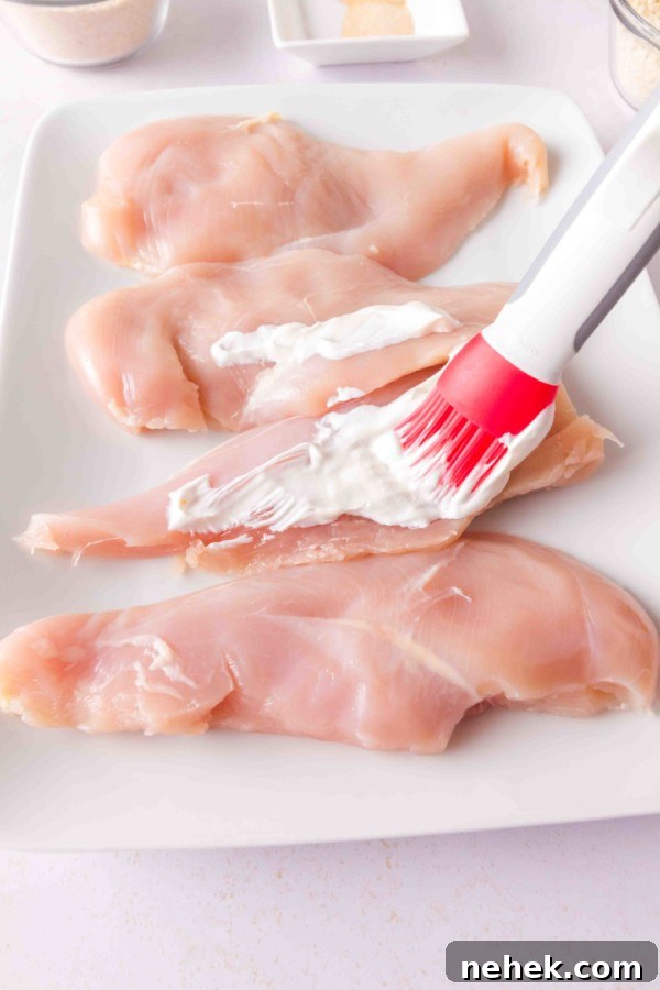 Crispy Gluten-Free Shake-and-Bake Chicken Recipe 5 gluten free shake and bake chicken