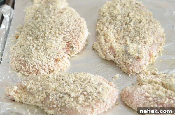 Crispy Gluten-Free Shake-and-Bake Chicken Recipe 6 gluten free shake and bake chicken