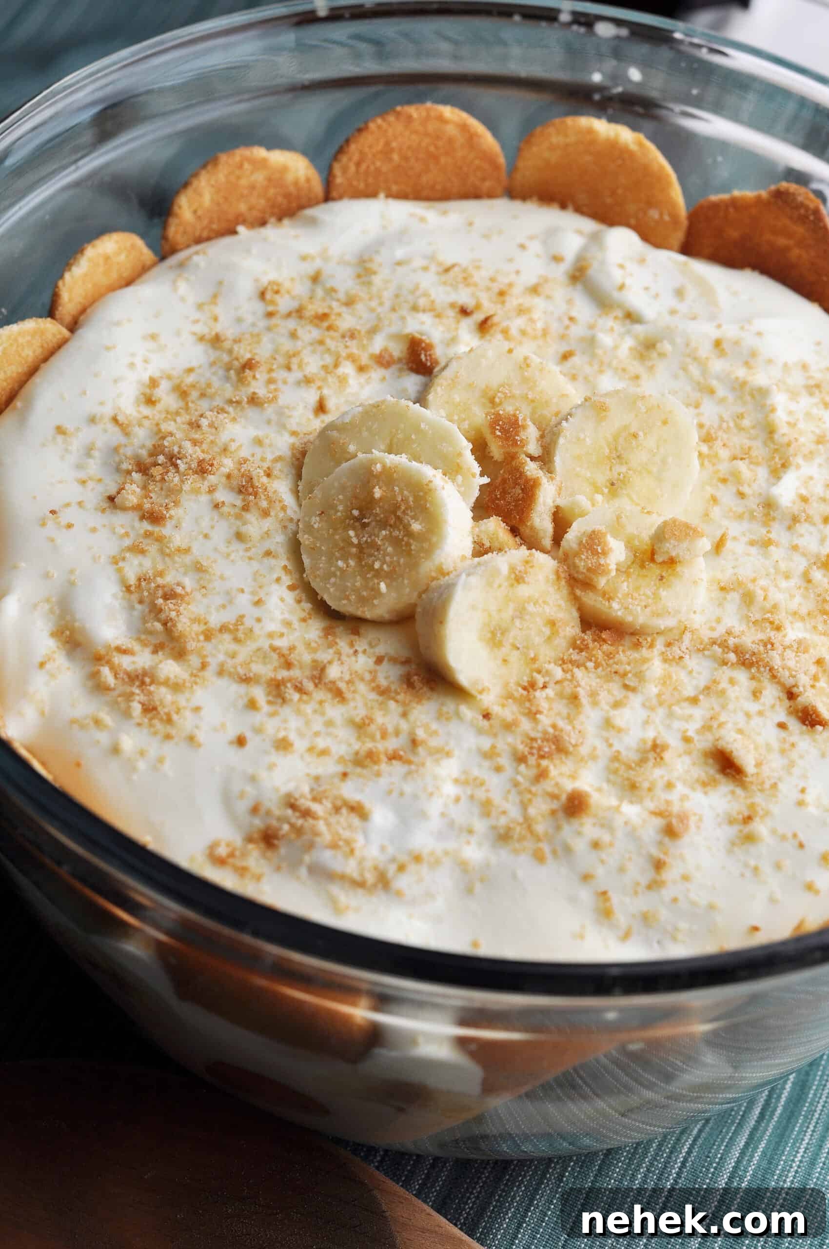 Classic Southern Banana Pudding Recipe 2 Southern banana pudding
