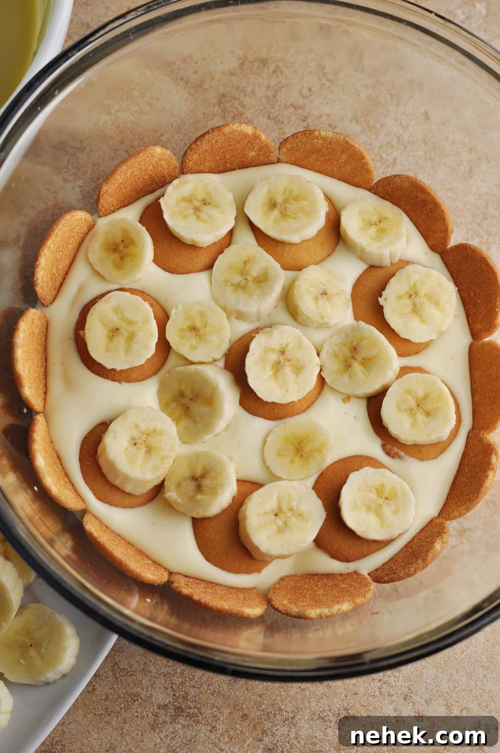 Classic Southern Banana Pudding Recipe 10 Final touches